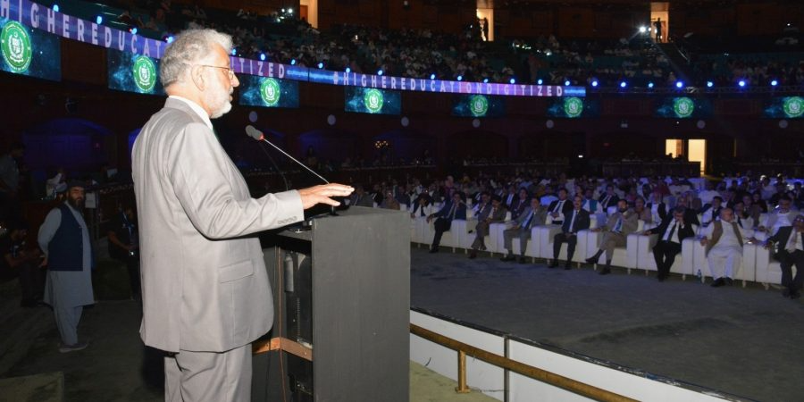 HEC Hosts ‘Pakistan Digital Leap’ Unveiling Major Tech Initiatives for Higher Education